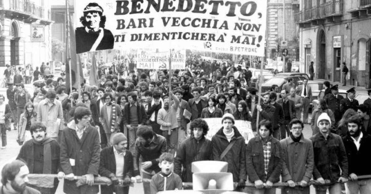 La Bari degli anni di piombo: tra ronde e mazzieri, la mappa dei rioni "rossi" e "neri"